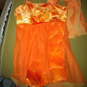 Kids dance recital costume